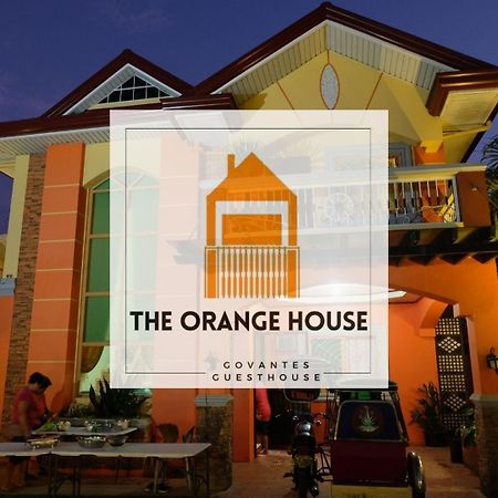The Orange House - Vigan Villa 外观 照片