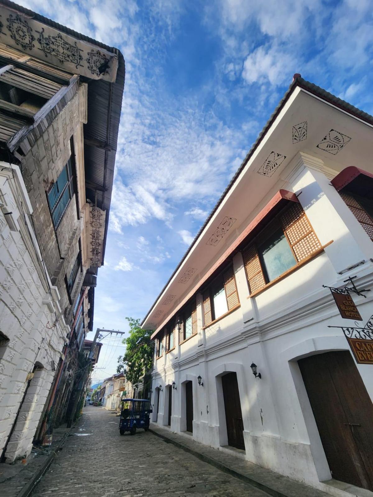 The Orange House - Vigan Villa 外观 照片