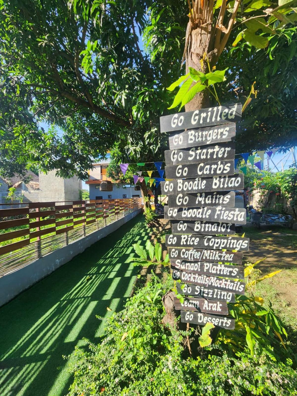 The Orange House - Vigan Villa 外观 照片