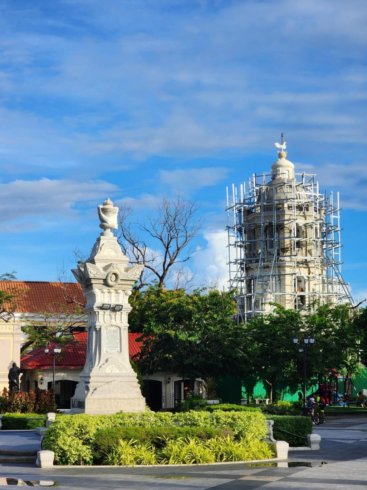 The Orange House - Vigan Villa 外观 照片