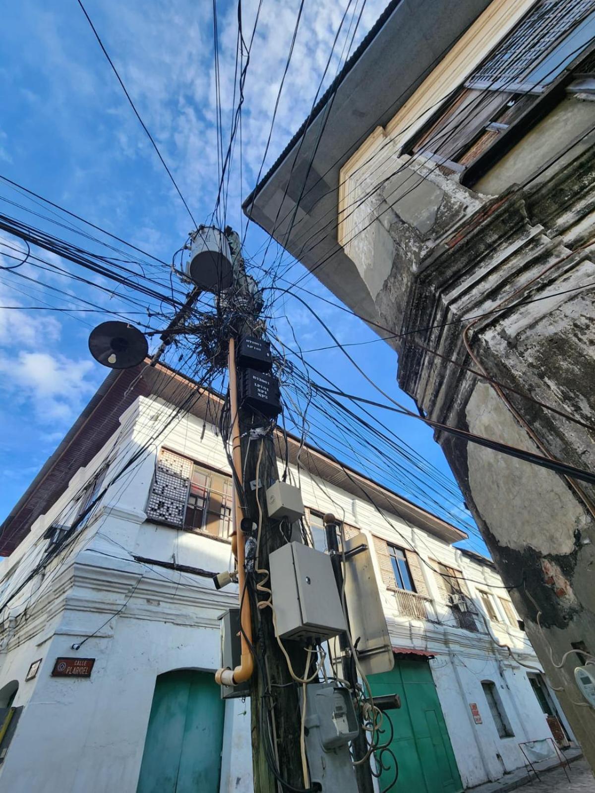 The Orange House - Vigan Villa 外观 照片