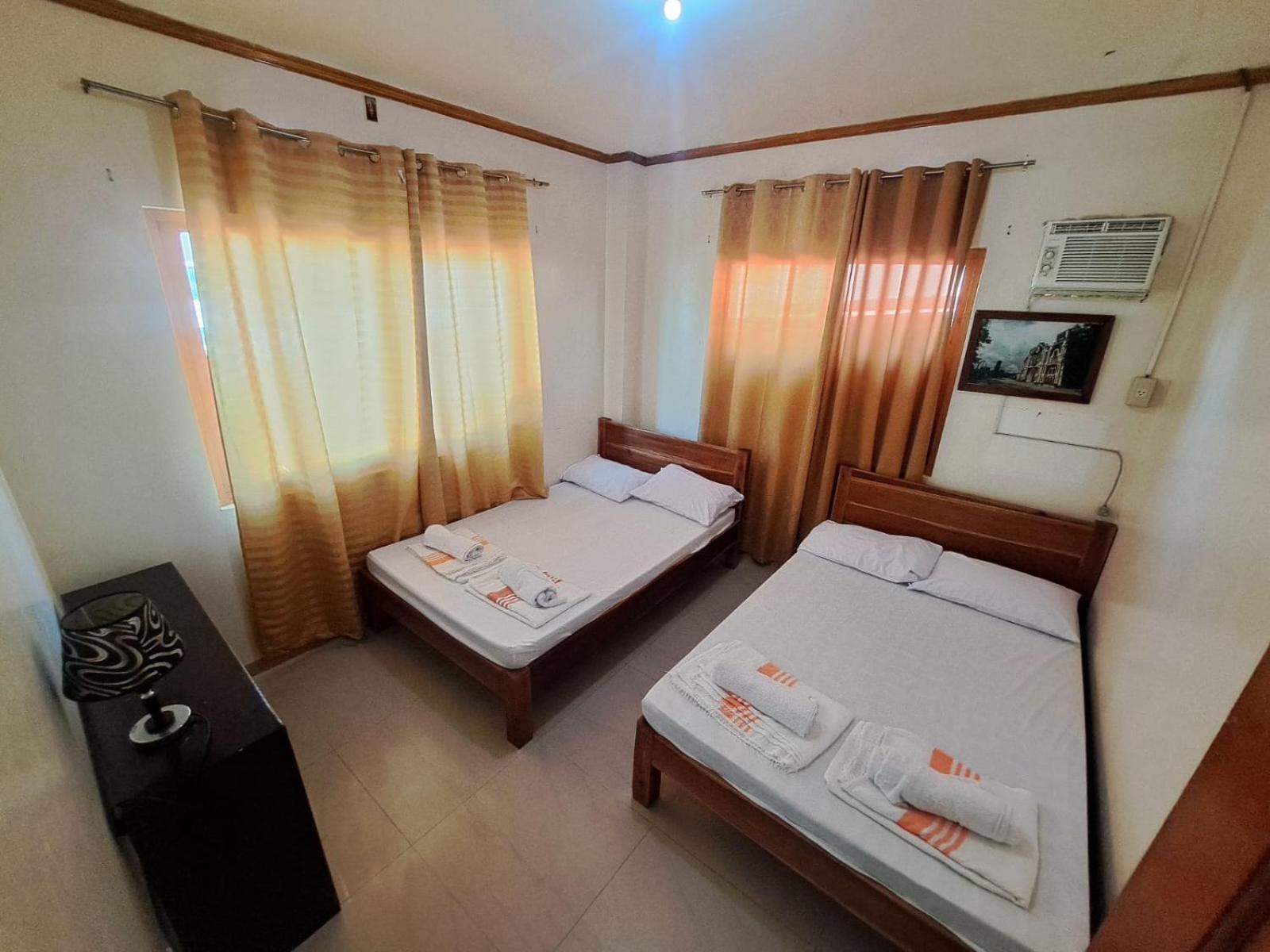 The Orange House - Vigan Villa 外观 照片