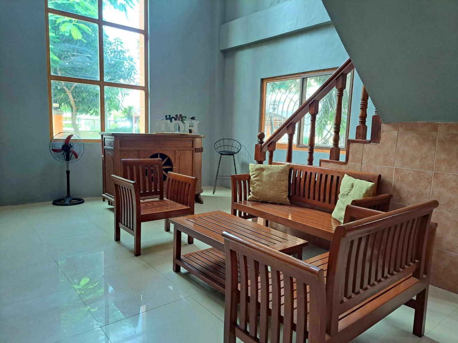 The Orange House - Vigan Villa 外观 照片