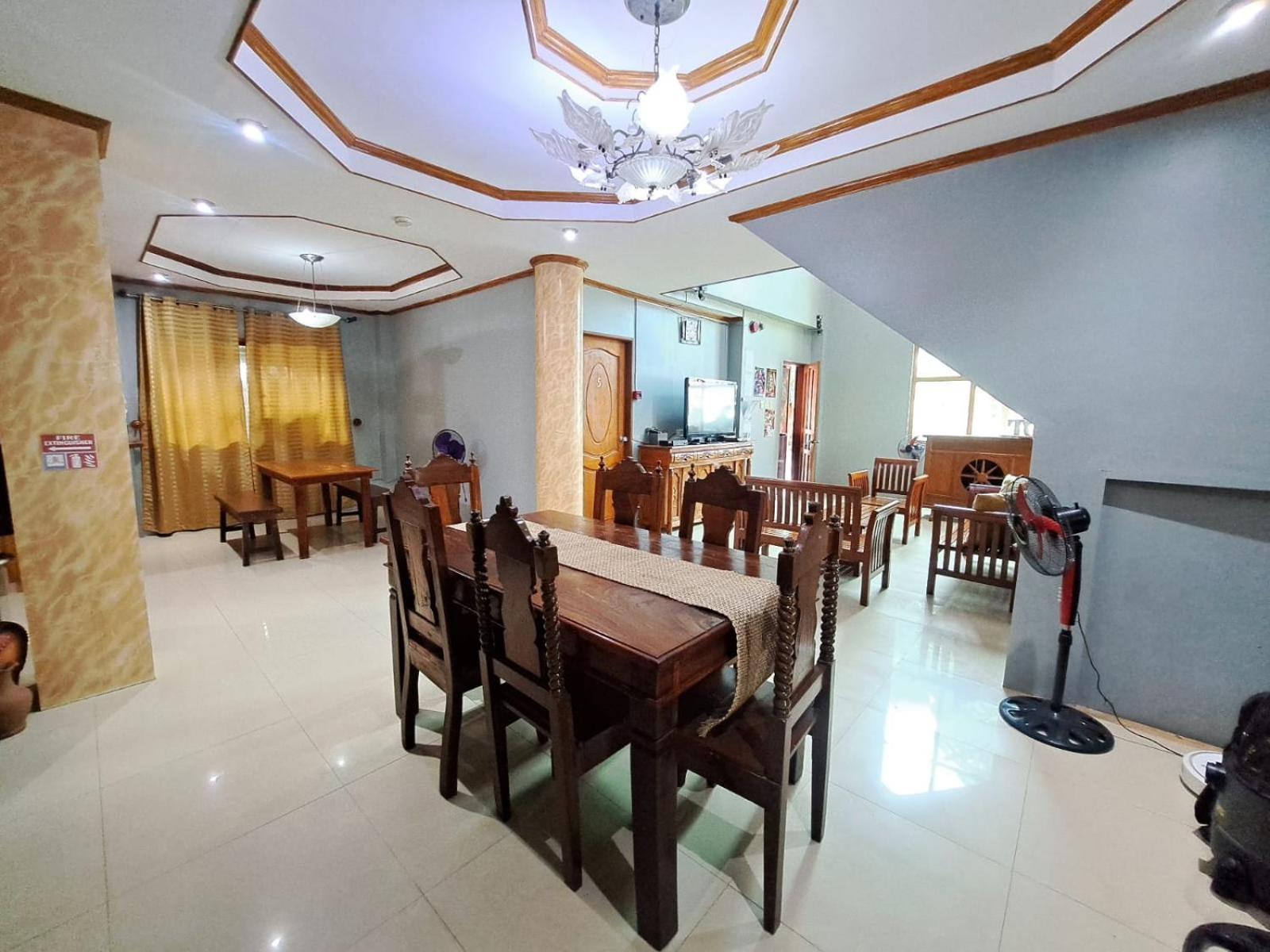 The Orange House - Vigan Villa 外观 照片