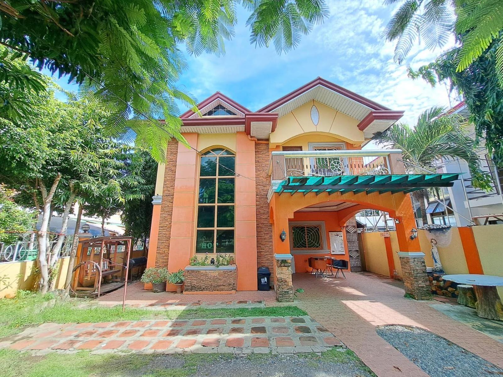 The Orange House - Vigan Villa 外观 照片