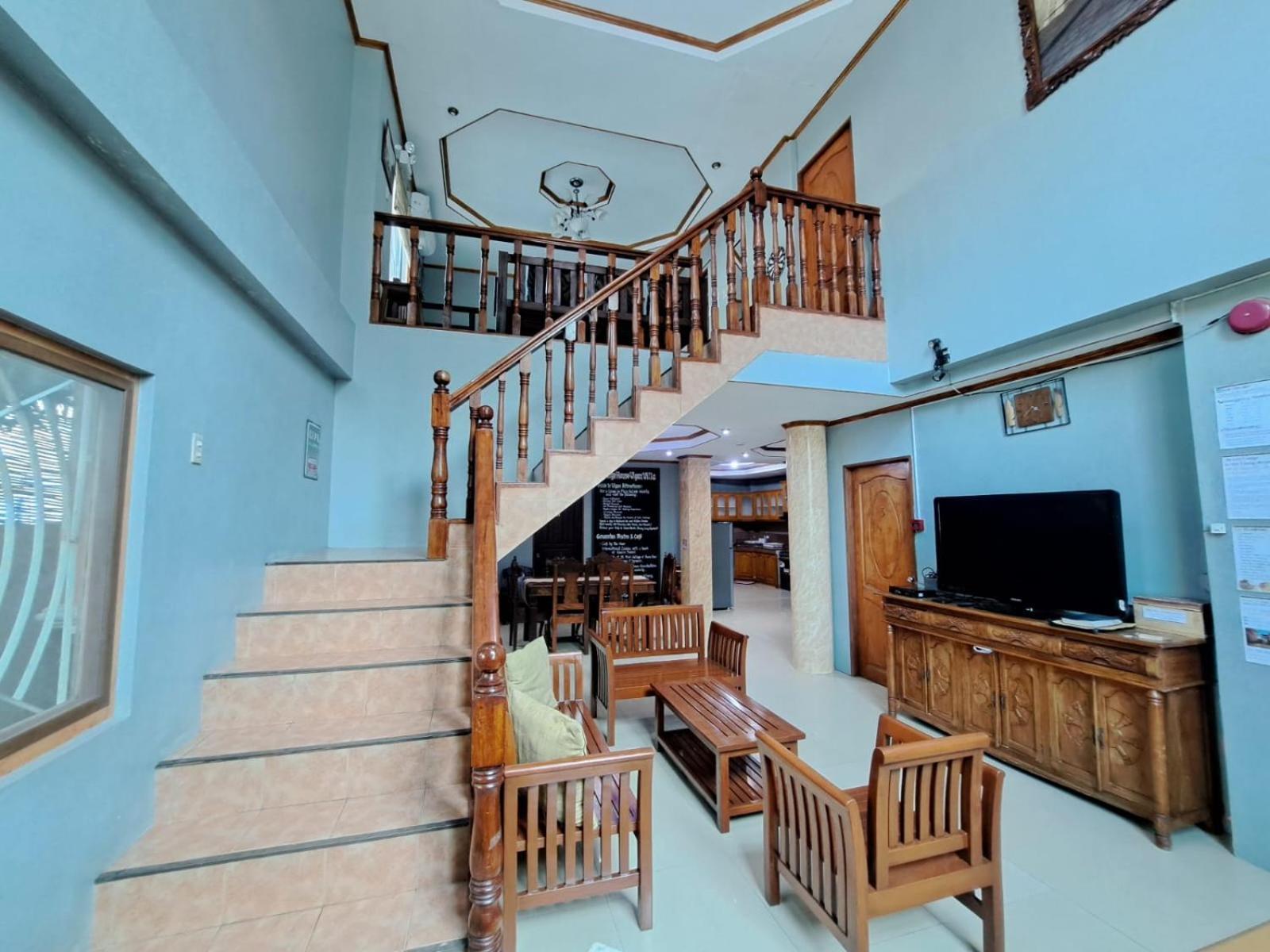 The Orange House - Vigan Villa 外观 照片