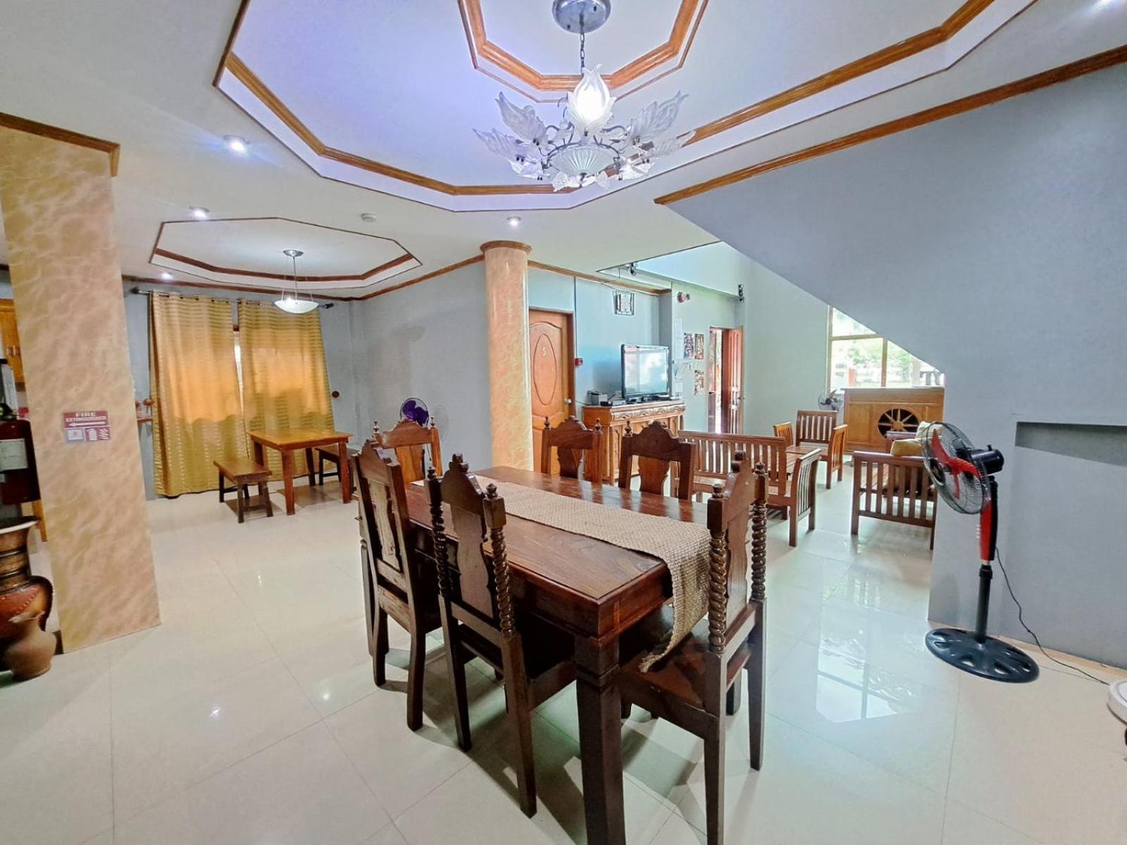 The Orange House - Vigan Villa 外观 照片