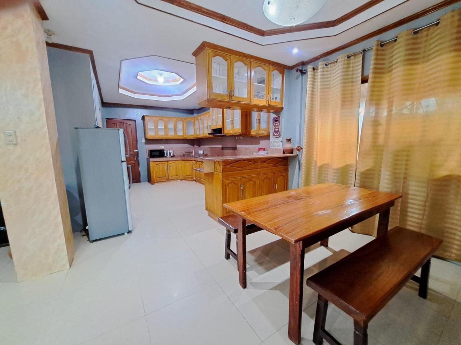 The Orange House - Vigan Villa 外观 照片