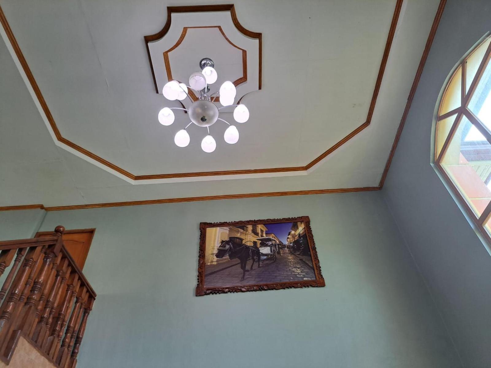 The Orange House - Vigan Villa 外观 照片