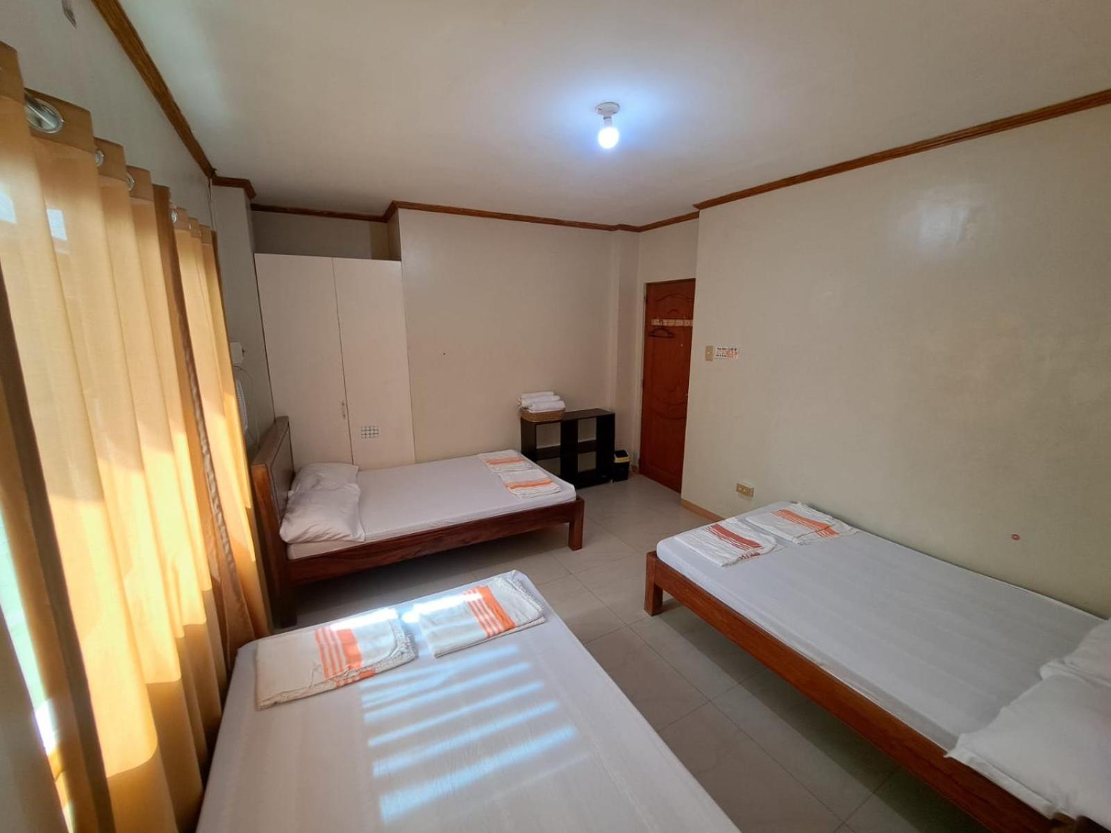 The Orange House - Vigan Villa 外观 照片